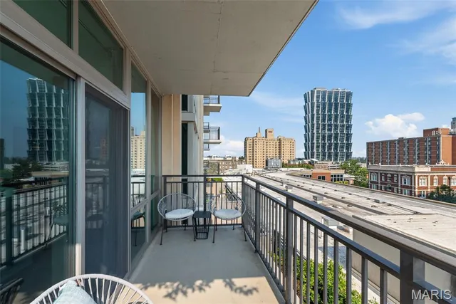 $3,800 | 4909 Laclede Avenue, Unit 804, St. Louis, MO 63108