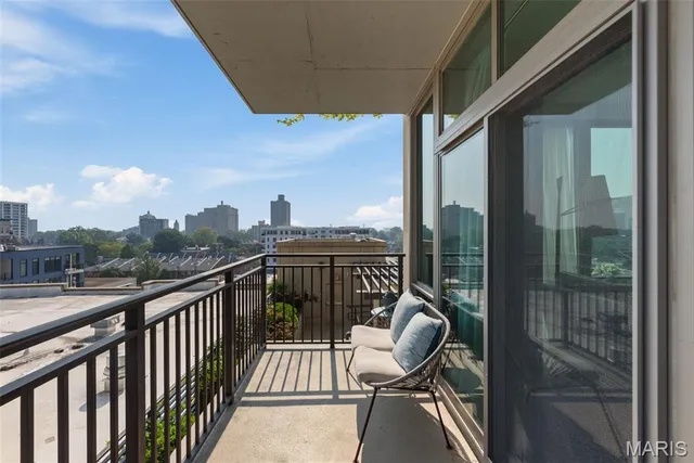 $3,800 | 4909 Laclede Avenue, Unit 804, St. Louis, MO 63108