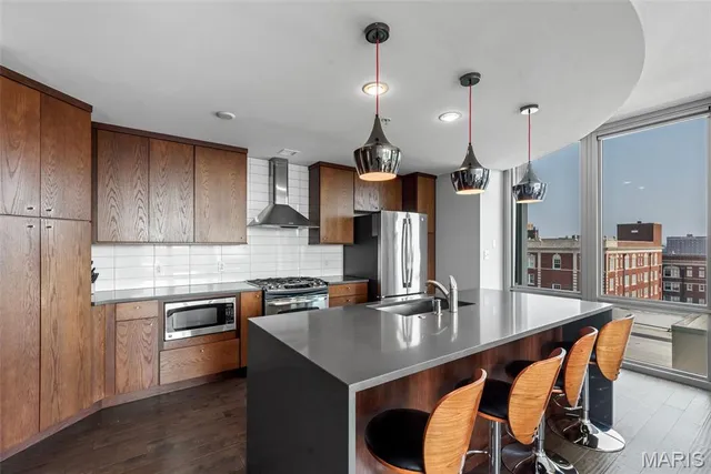 $3,800 | 4909 Laclede Avenue, Unit 804, St. Louis, MO 63108