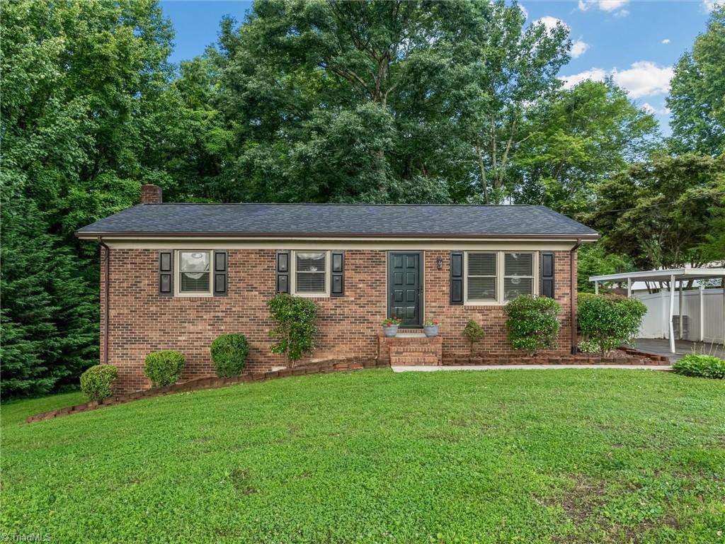 551 Pipers Gap Road Mount Airy, NC 27030 - Photo 3 of 24 Gallery Image 3