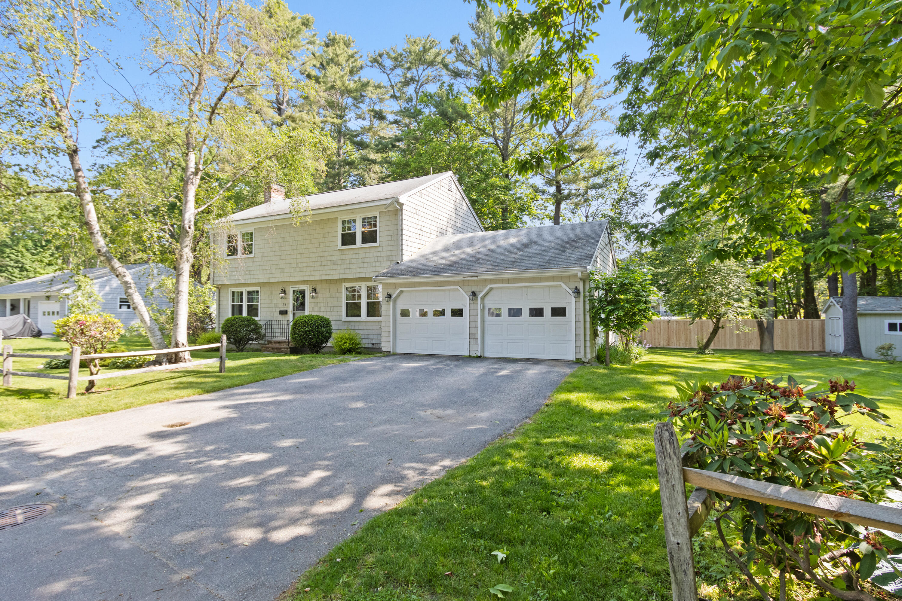 63 Wood Road Cape Elizabeth, ME 04107 - Photo 2 of 36 20250616KP-71003