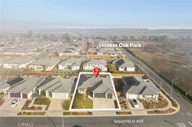 $595,000 | 2992 Wingfield Avenue, Chico, CA 95928