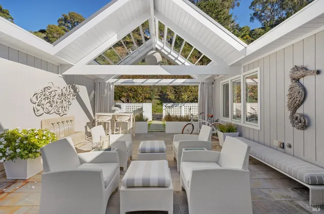 $10,577,000 | 27 West Shore Road, Belvedere, CA 94920