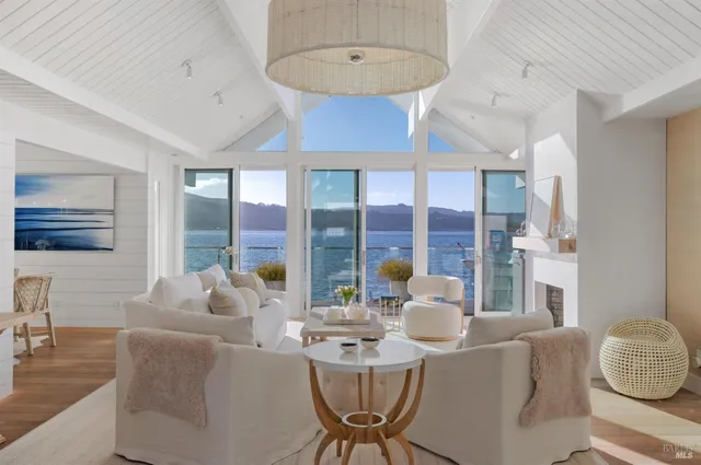 $10,577,000 | 27 West Shore Road, Belvedere, CA 94920