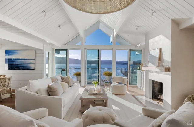 $10,577,000 | 27 West Shore Road, Belvedere, CA 94920