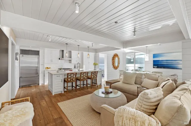 $10,577,000 | 27 West Shore Road, Belvedere, CA 94920