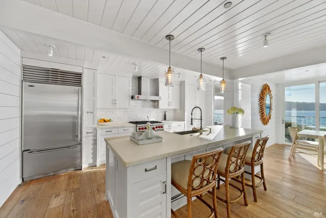 $10,577,000 | 27 West Shore Road, Belvedere, CA 94920