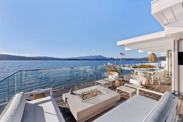 $10,577,000 | 27 West Shore Road, Belvedere, CA 94920