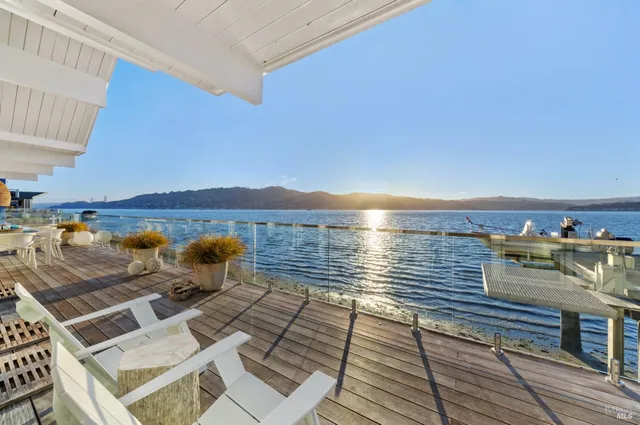 $10,577,000 | 27 West Shore Road, Belvedere, CA 94920