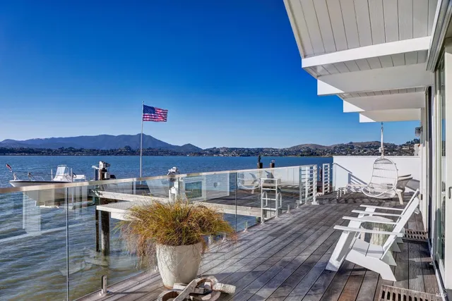 $10,577,000 | 27 West Shore Road, Belvedere, CA 94920