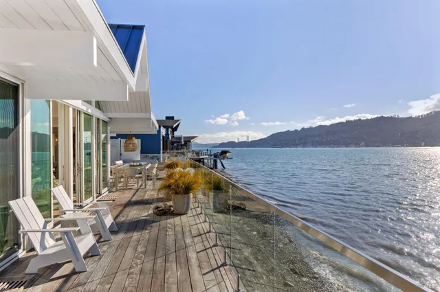$10,577,000 | 27 West Shore Road, Belvedere, CA 94920