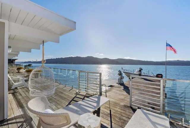 $10,577,000 | 27 West Shore Road, Belvedere, CA 94920