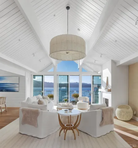 $10,577,000 | 27 West Shore Road, Belvedere, CA 94920