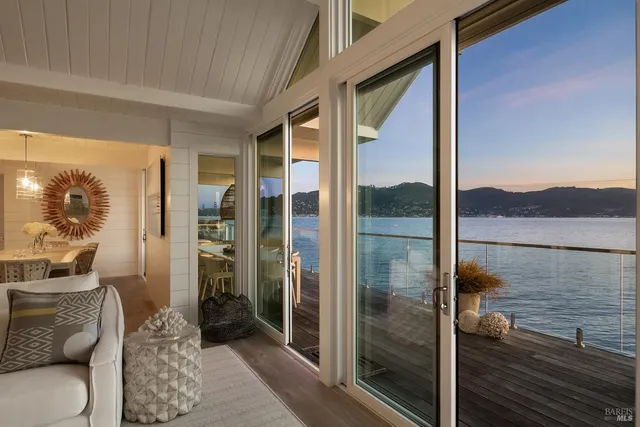 $10,577,000 | 27 West Shore Road, Belvedere, CA 94920