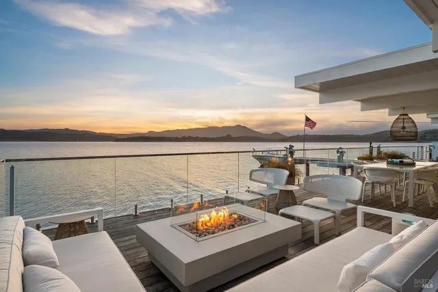 $10,577,000 | 27 West Shore Road, Belvedere, CA 94920