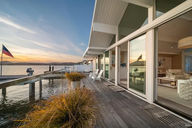 $10,577,000 | 27 West Shore Road, Belvedere, CA 94920