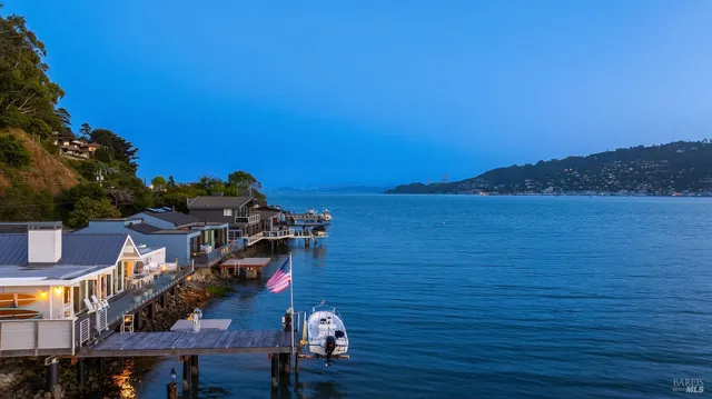 $10,577,000 | 27 West Shore Road, Belvedere, CA 94920