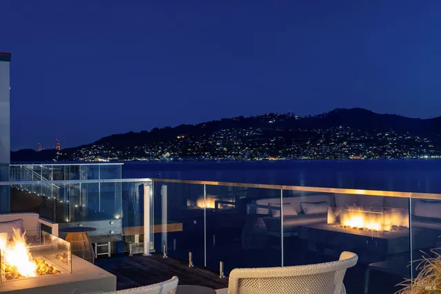 $10,577,000 | 27 West Shore Road, Belvedere, CA 94920