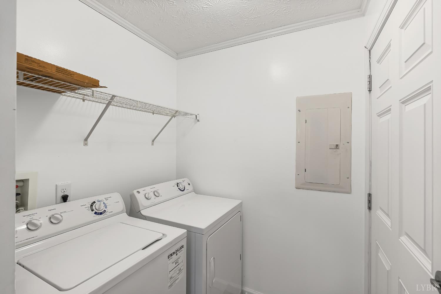 309 Marion Road Chatham, VA 24531 - Photo 17 of 27 a utility room with dryer and washer