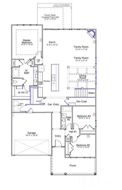 1013 Chelsea Run Lane Apex, NC 27502 - Photo 2 of 5