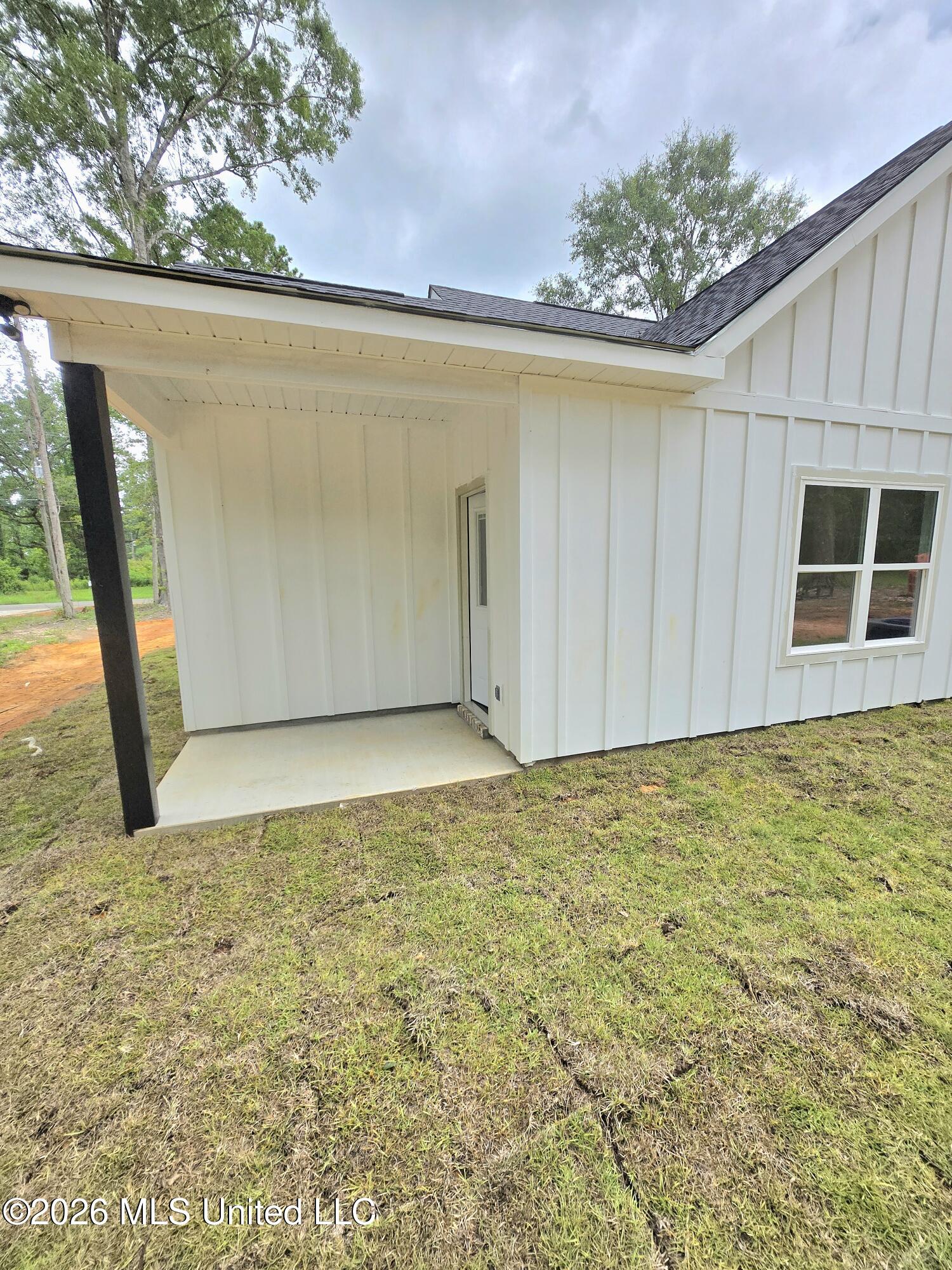 1027 Neal Road Picayune, MS 39466 - Photo 11 of 11 Backyard