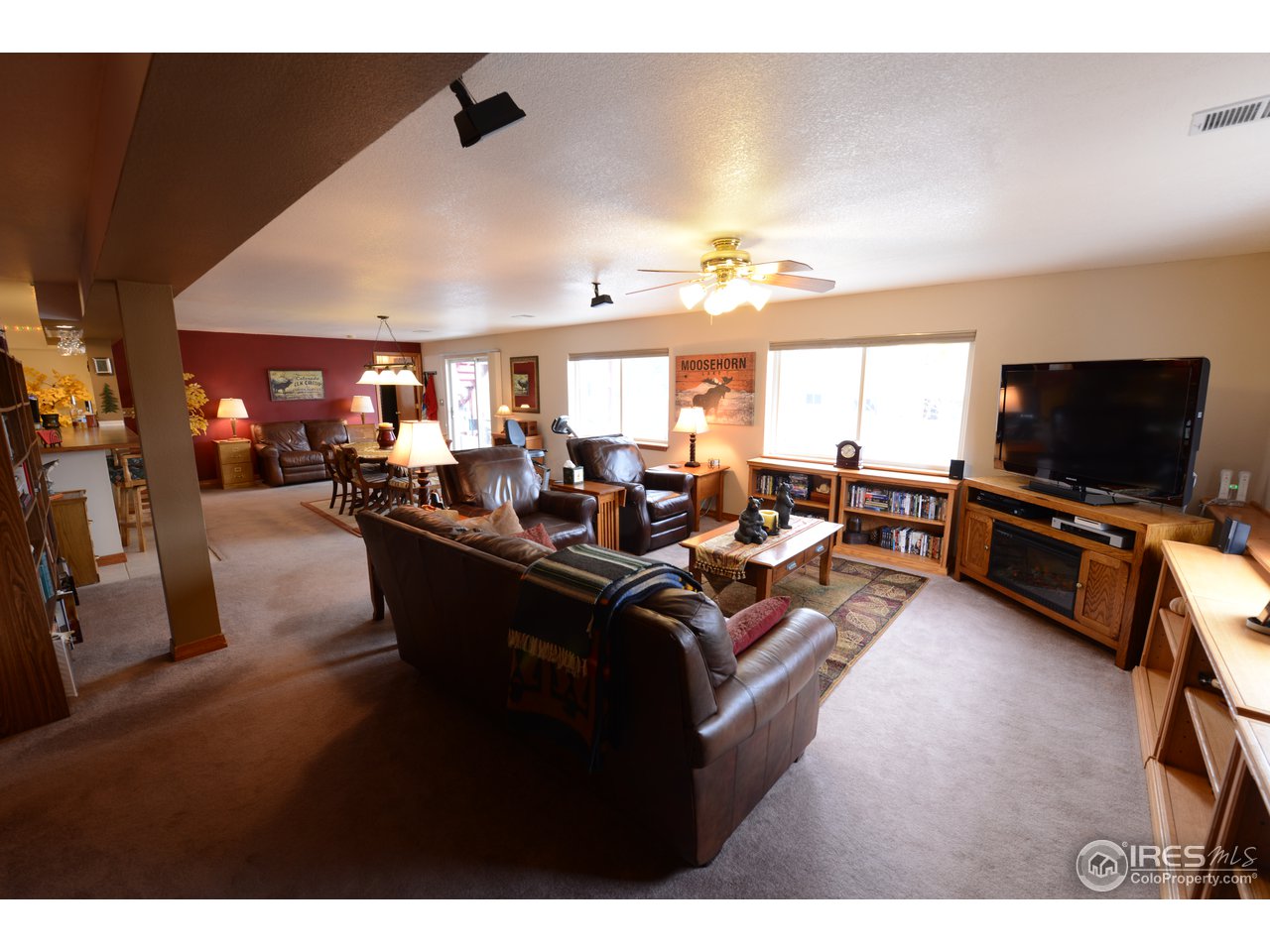 565 Rider Ridge Drive Longmont, CO 80504 - Photo 15 of 25 Finished Basement