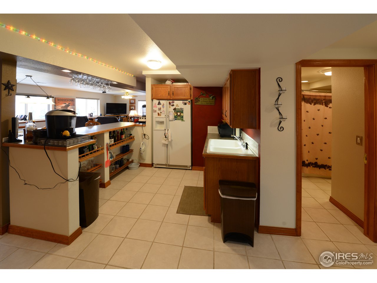 565 Rider Ridge Drive Longmont, CO 80504 - Photo 17 of 25 Basement Kitchen