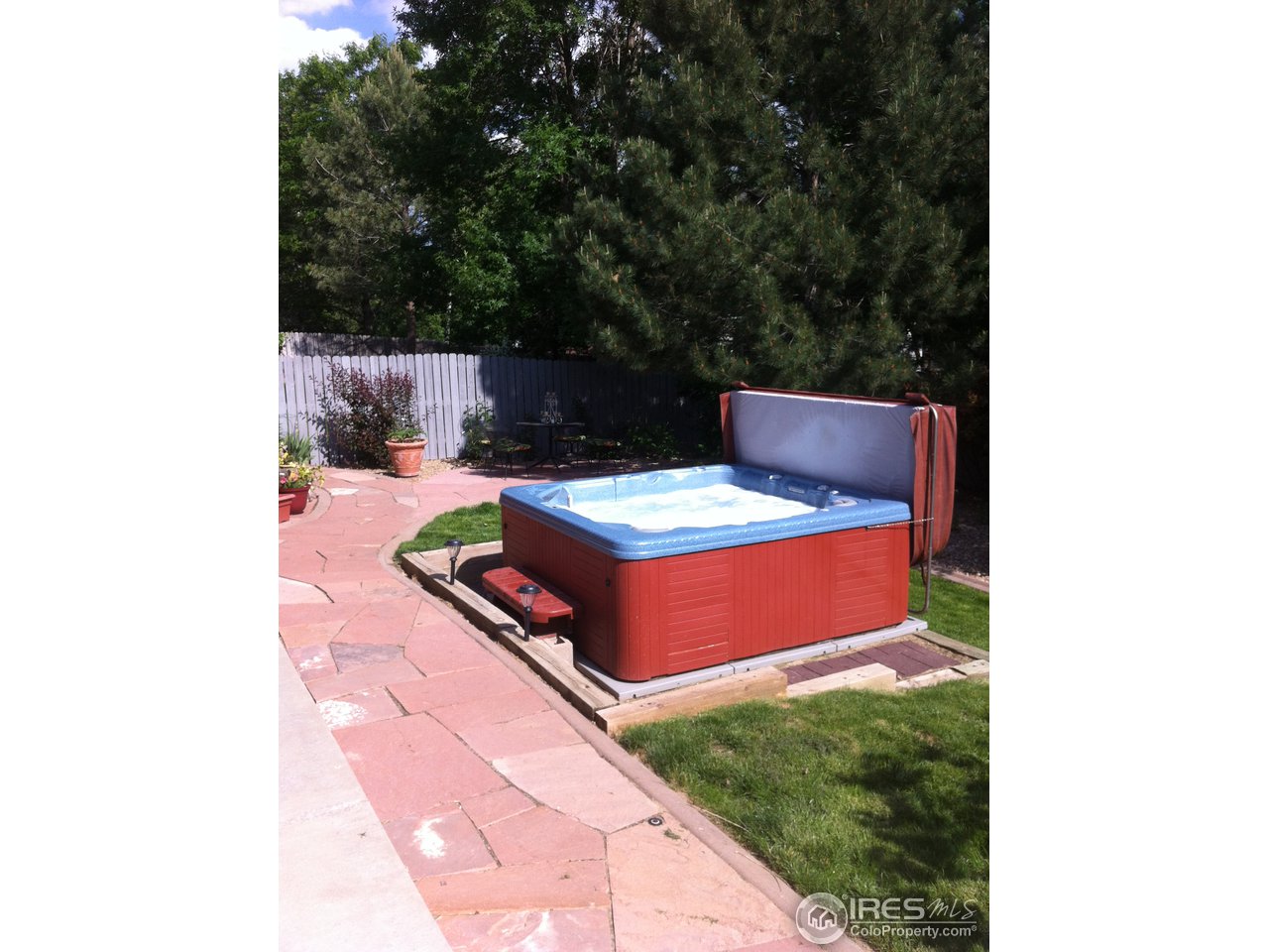 565 Rider Ridge Drive Longmont, CO 80504 - Photo 25 of 25 Hot Tub