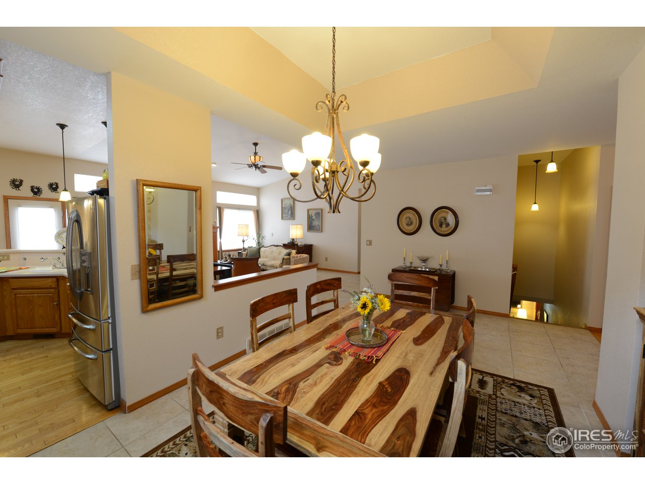 565 Rider Ridge Drive Longmont, CO 80504 - Photo 10 of 25 Dining Room