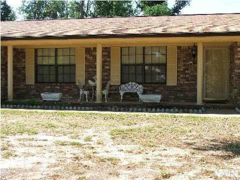 4839 Williams Road Pace, FL 32571 - Photo 3 of 17 ~ COVERED FRONT PORCH ~ STORM DOOR ~