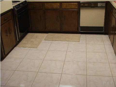 4839 Williams Road Pace, FL 32571 - Photo 8 of 17 ~ BEAUTIFUL CERAMIC TILE IN KITCHEN/DINING AND FOYER ~