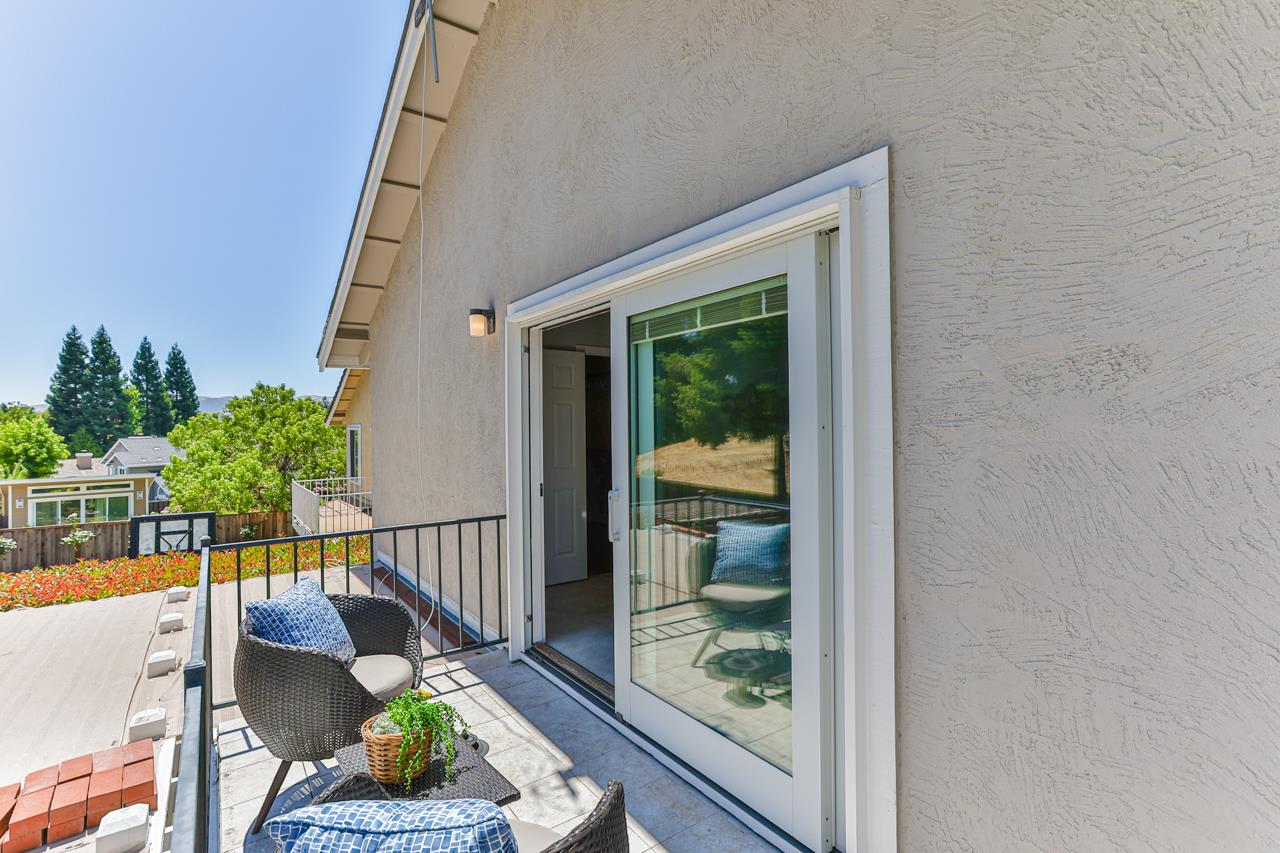 220 Rio Grande Court San Ramon, CA 94582 - Photo 28 of 33 a view of balcony with furniture