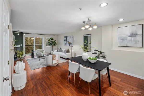 $474,888 | 15805 Waynita Way Northeast, Unit D204, Bothell, WA 98011