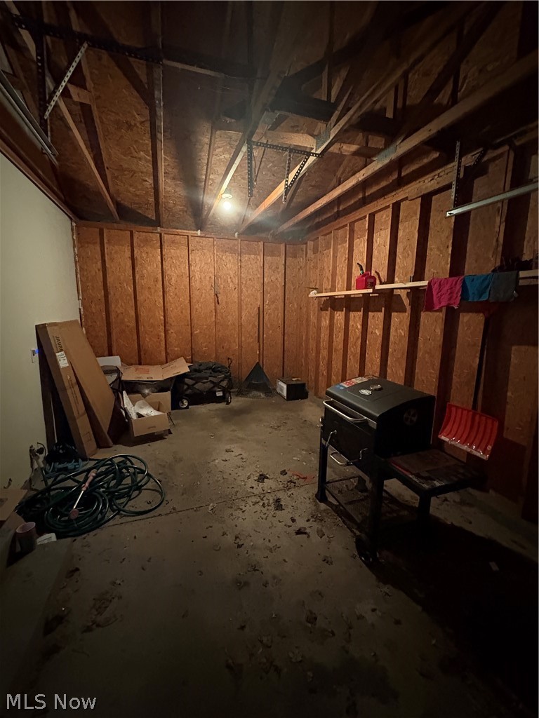7310 Colfax Road Cleveland, OH 44104 - Photo 18 of 18 Inside garage