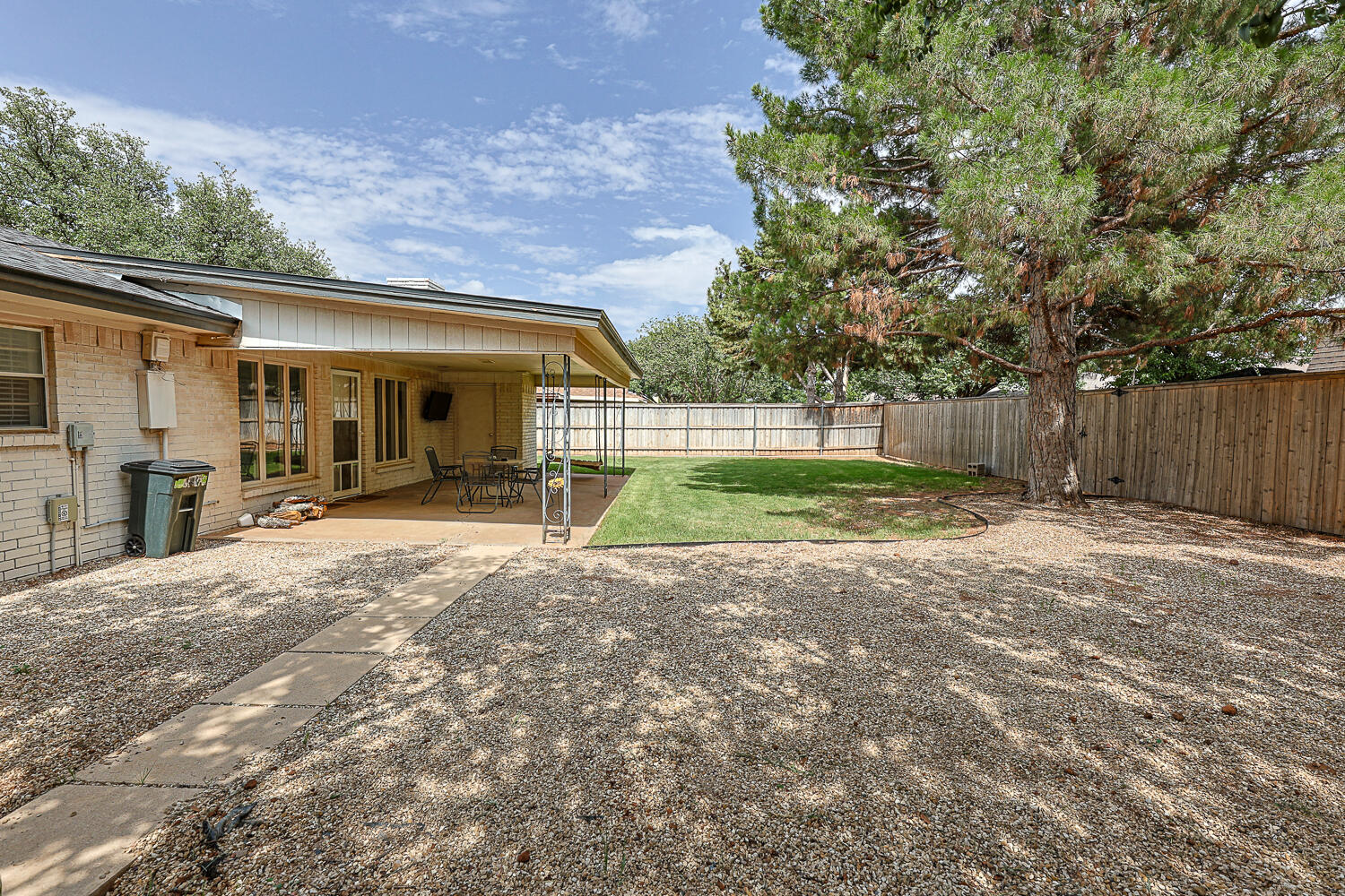 5711 74th Street Lubbock, TX 79424 - Photo 48 of 53 Back Exterior
