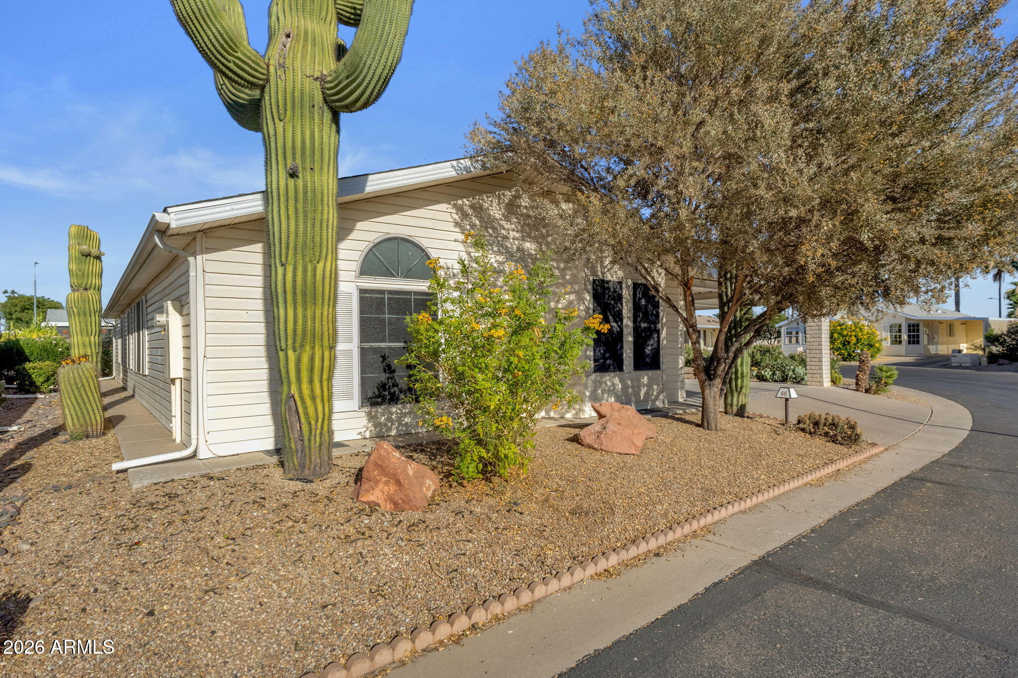 2550 South Ellsworth Road, Unit 68 Mesa, AZ 85209 - Photo 1 of 52