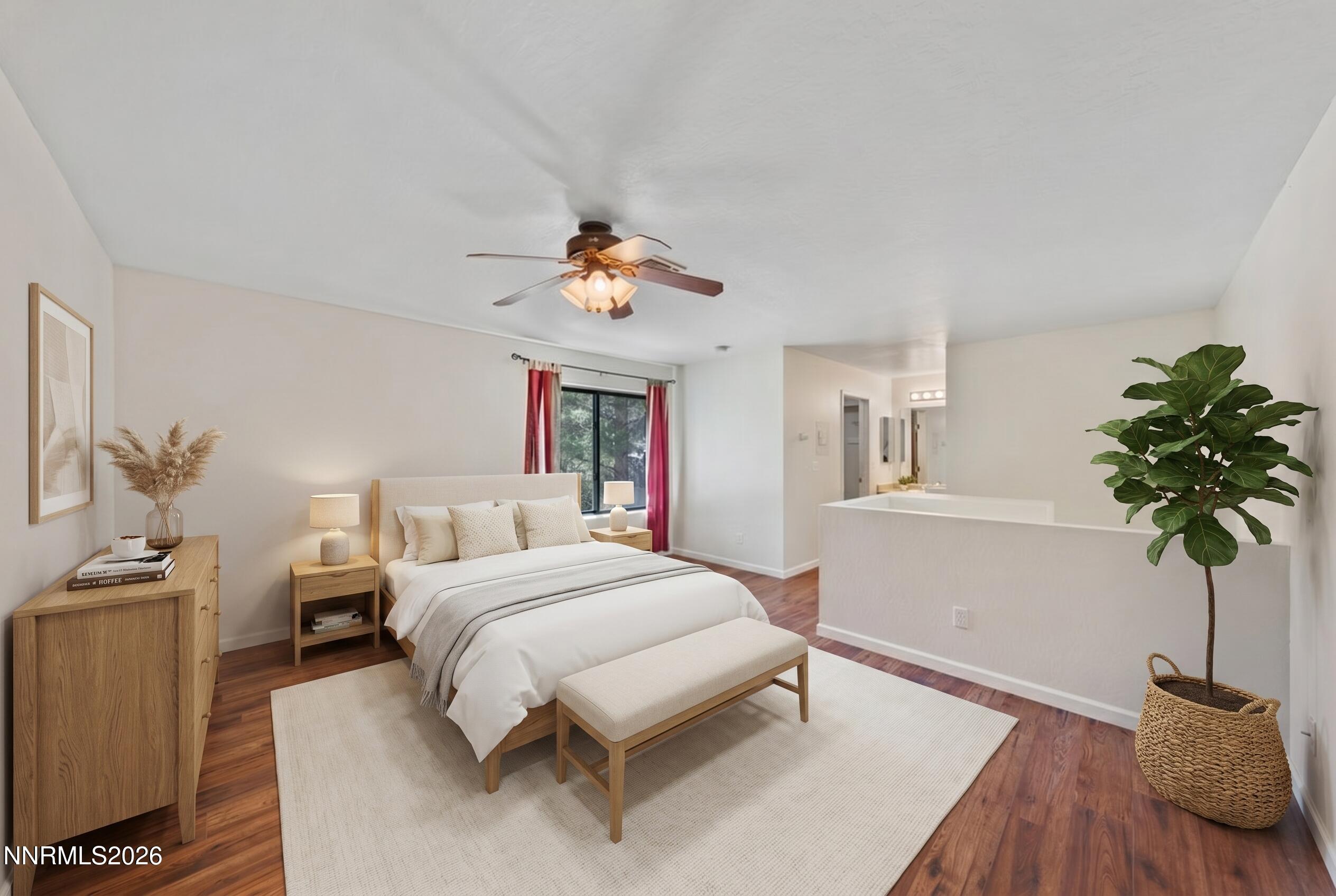 4997 Reggie Road Reno, NV 89502 - Photo 11 of 28 A7V03005_Bedroom_staged