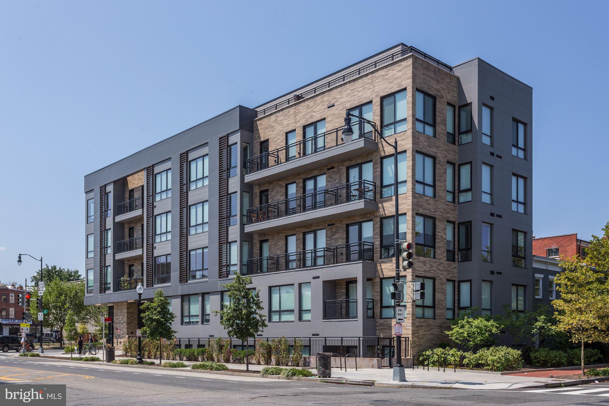 1550 11th Street Northwest, Unit 203 Washington, DC 20005 - Photo 1 of 21 Welcome HOLM!