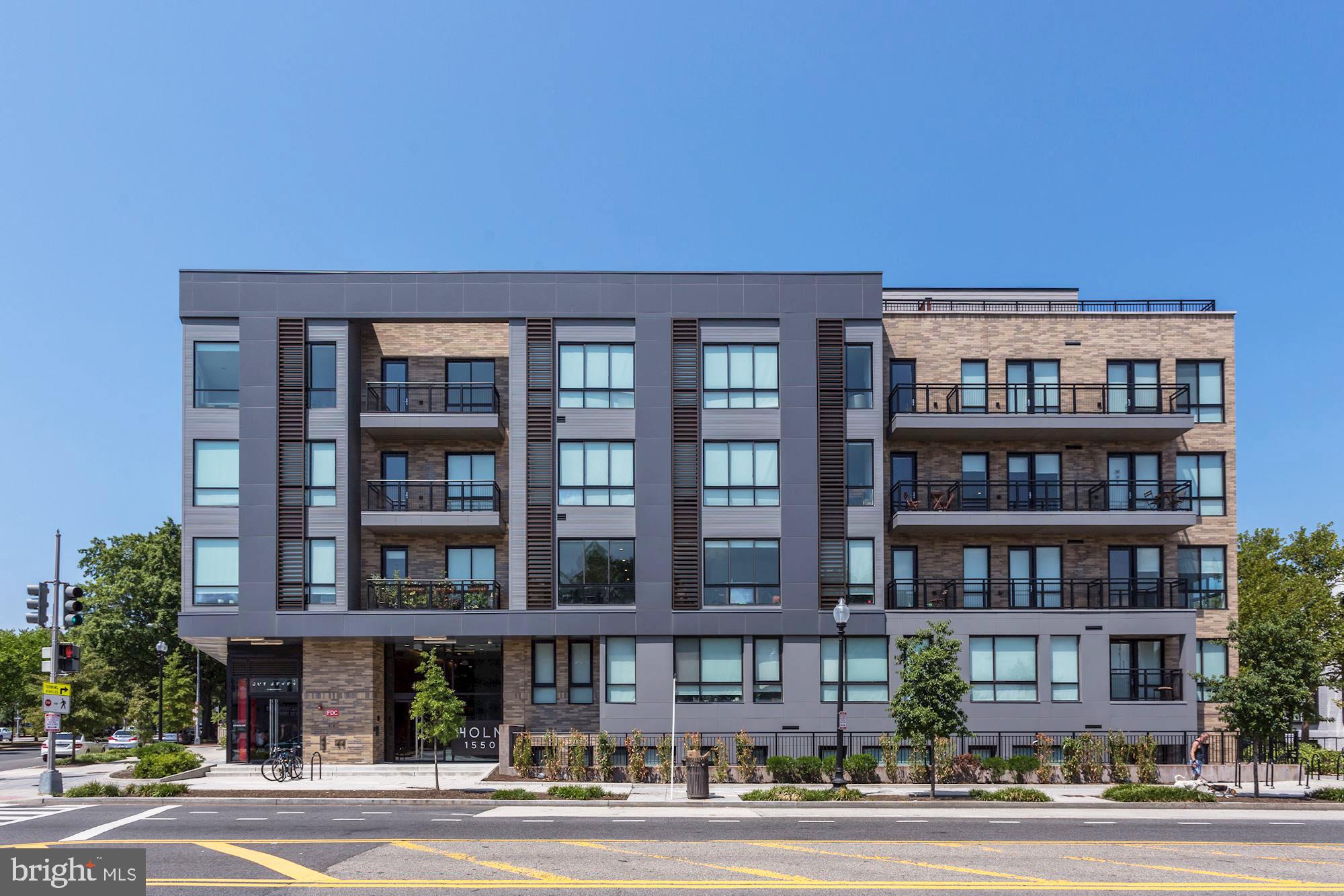 1550 11th Street Northwest, Unit 203 Washington, DC 20005 - Photo 11 of 21 Boutique Building