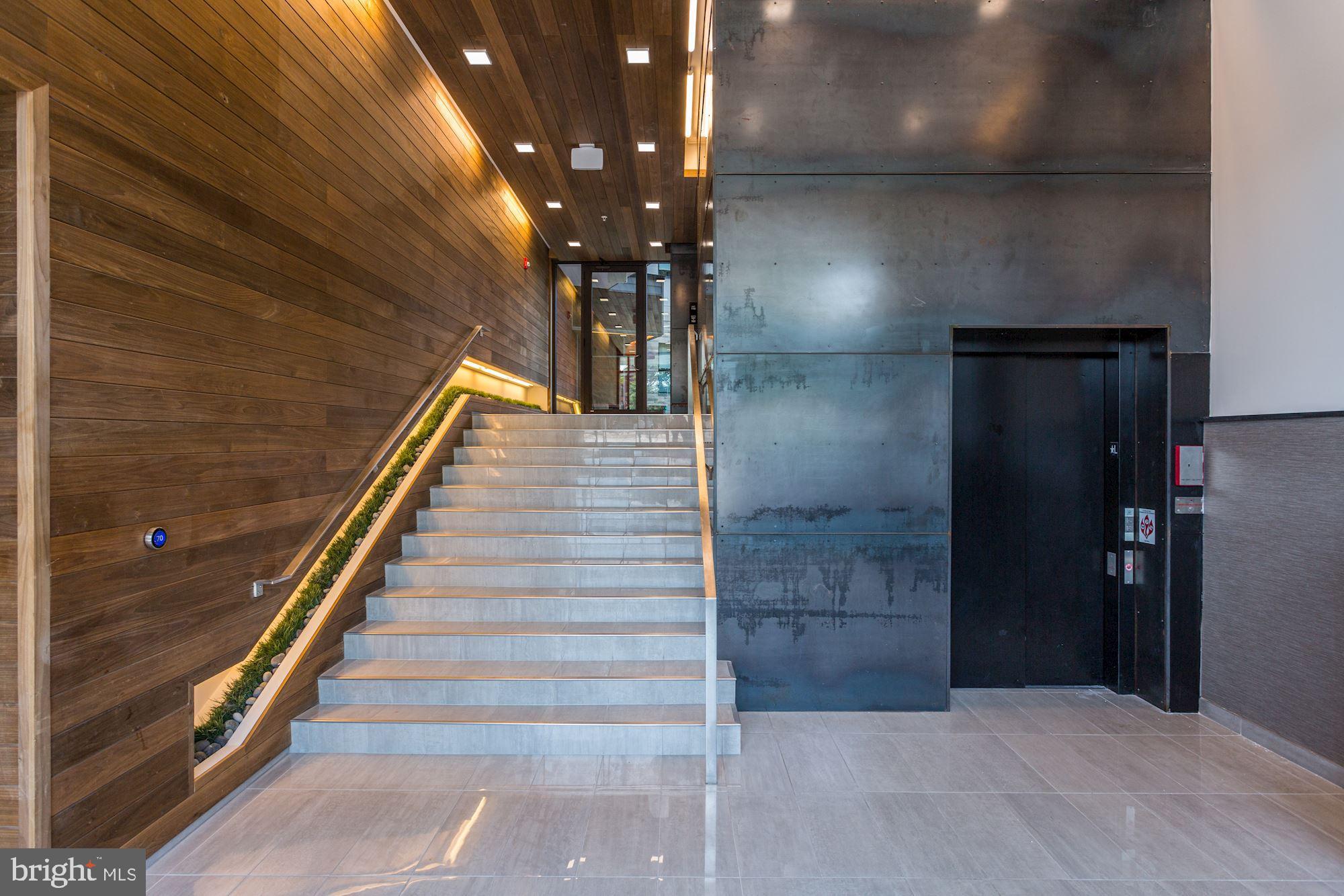 1550 11th Street Northwest, Unit 203 Washington, DC 20005 - Photo 14 of 21 Elevator in Building