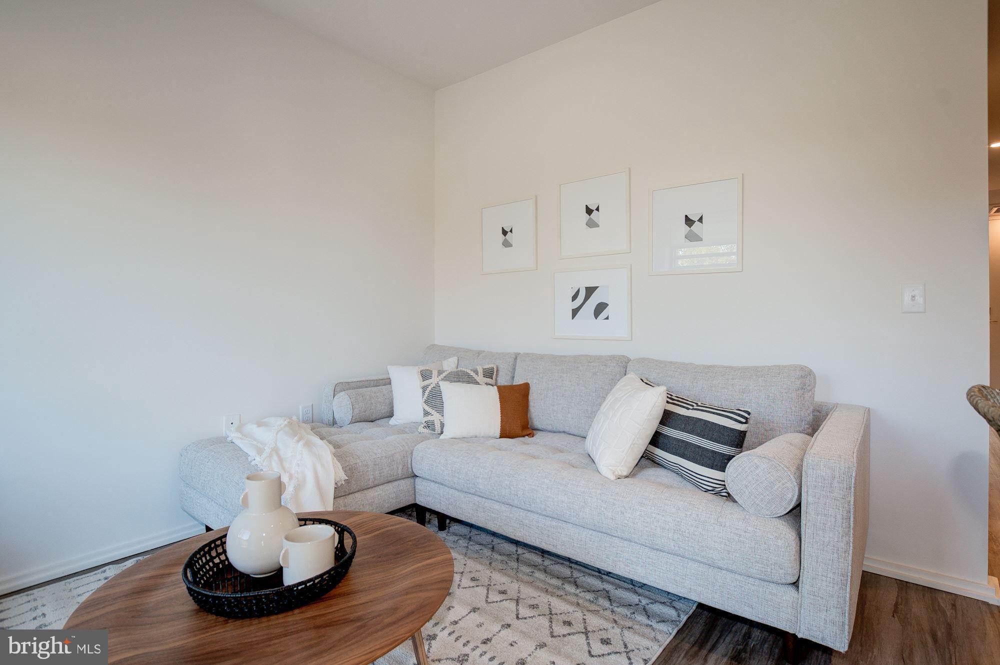 1550 11th Street Northwest, Unit 203 Washington, DC 20005 - Photo 3 of 21 Living Room