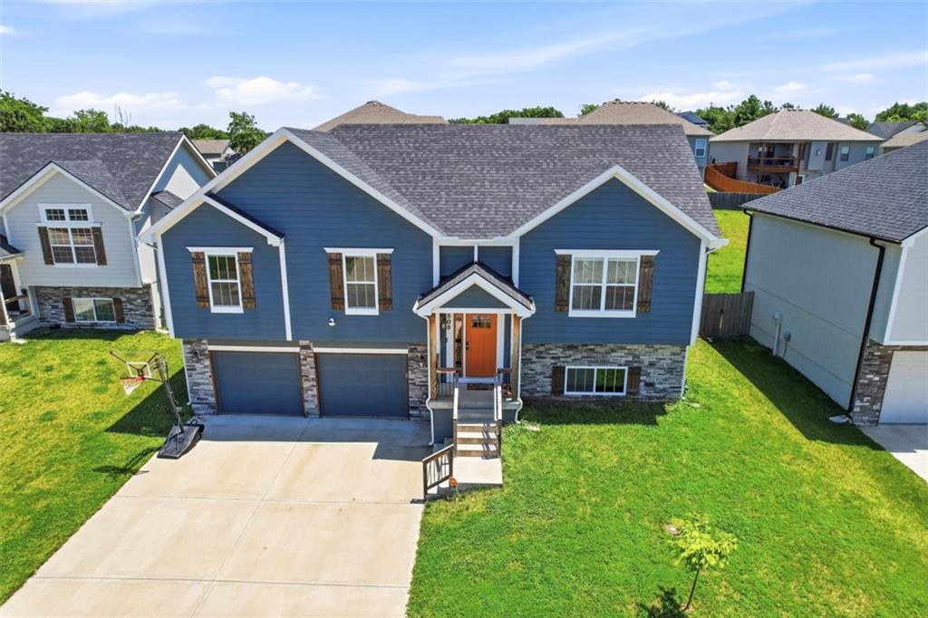 505 Southwest Ridgeview Drive Grain Valley, MO 64029 - Photo 41 of 53