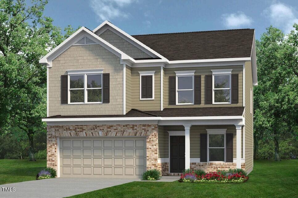 1621 Old Barn Road Stedman, NC 28391 - Photo 1 of 15 Front View