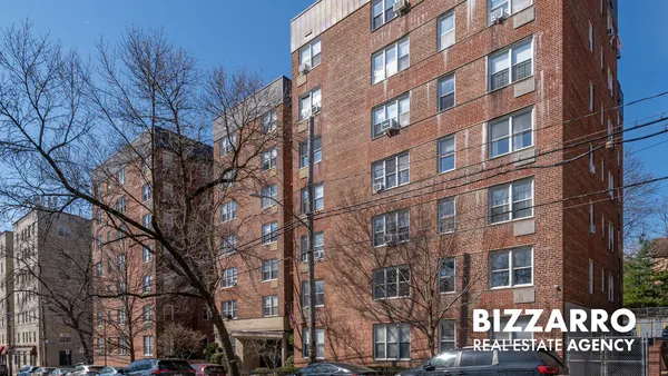 front view of a building