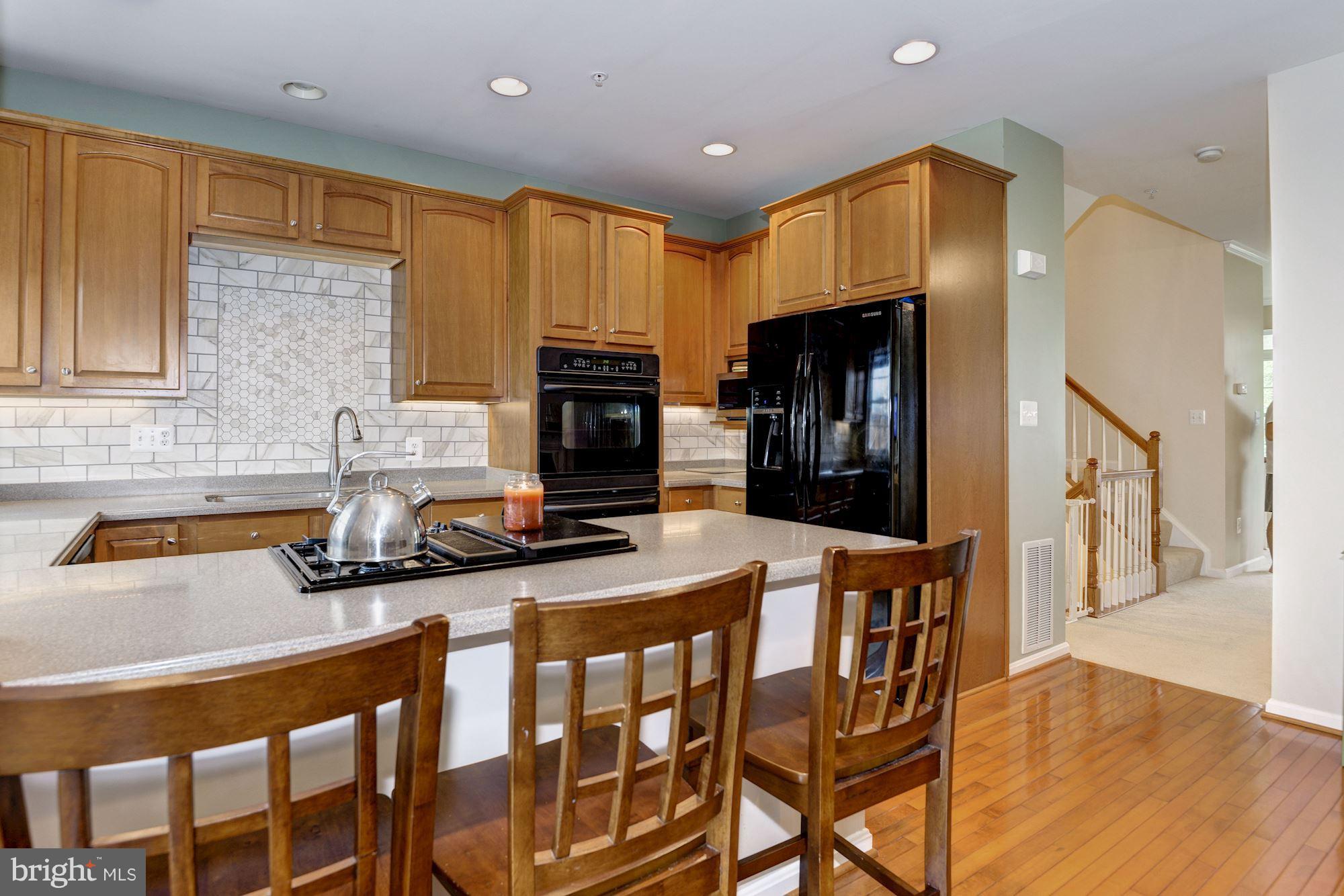 808 Mericrest Way Odenton, MD 21113 - Photo 11 of 25 Kitchen