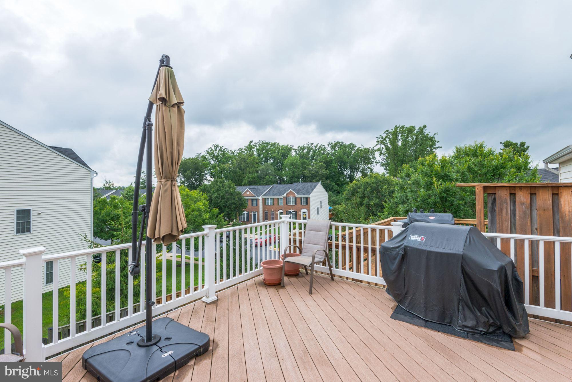 808 Mericrest Way Odenton, MD 21113 - Photo 20 of 25 Exterior (Rear)