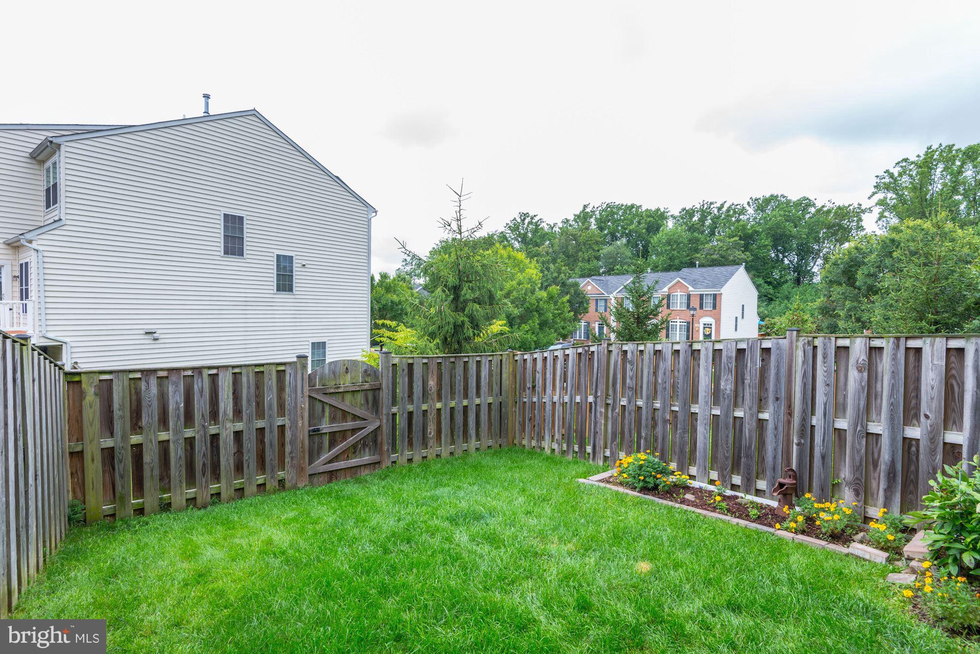 808 Mericrest Way Odenton, MD 21113 - Photo 23 of 25 Exterior (Rear)