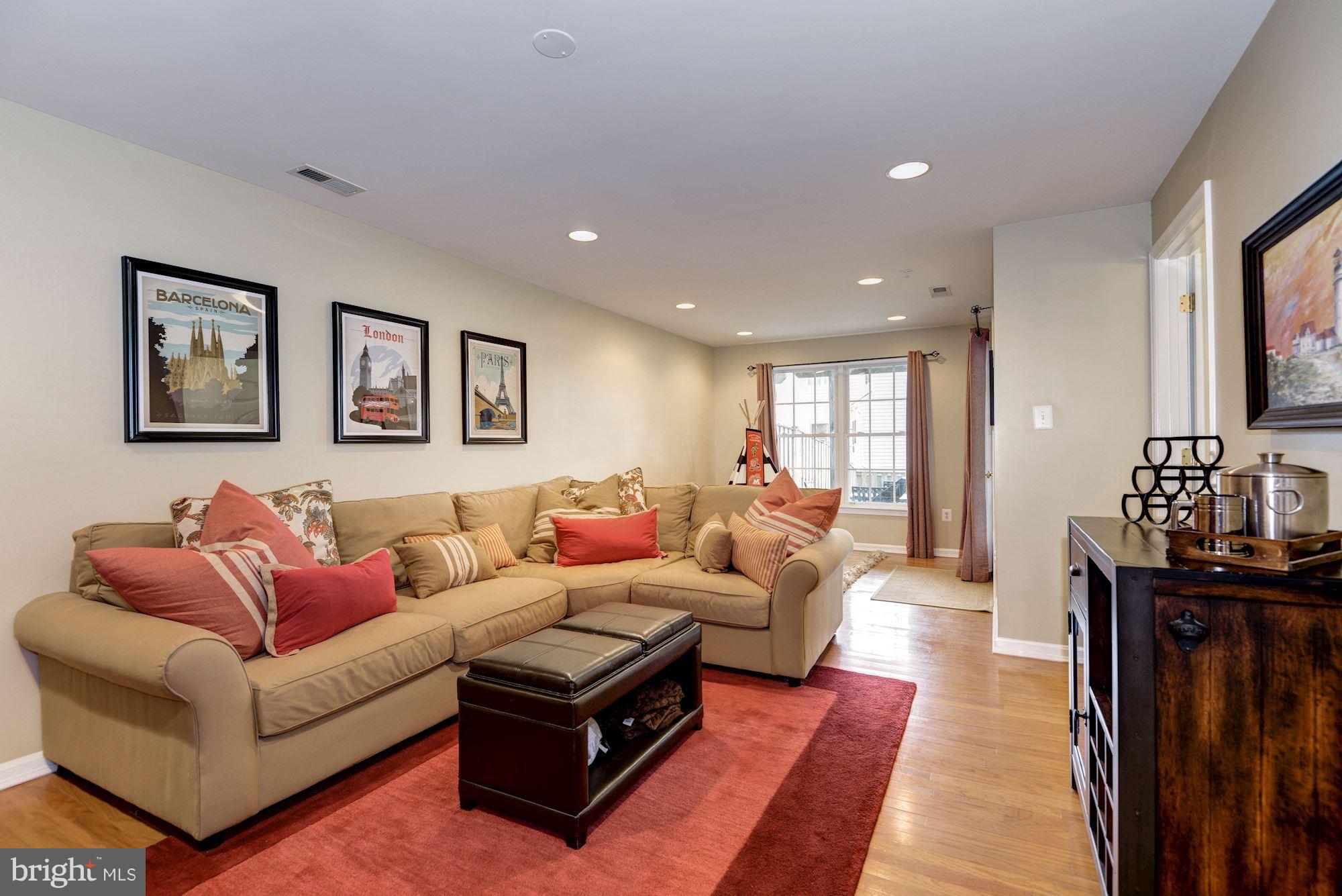 808 Mericrest Way Odenton, MD 21113 - Photo 4 of 25 Basement