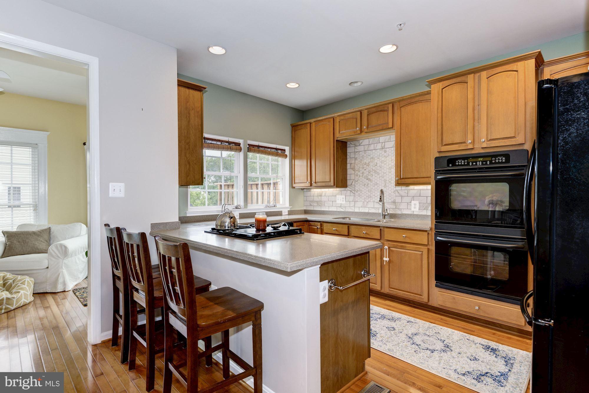 808 Mericrest Way Odenton, MD 21113 - Photo 10 of 25 Kitchen