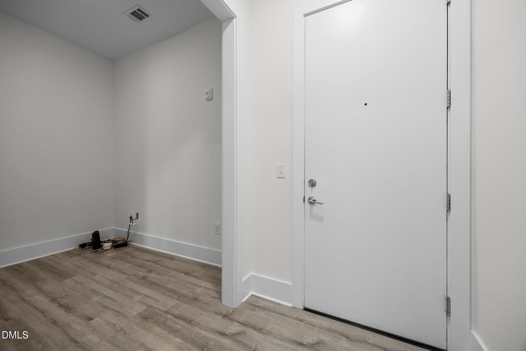 2441 Campus Shore Drive, Unit 109A Raleigh, NC 27606 - Photo 16 of 48 entry and office